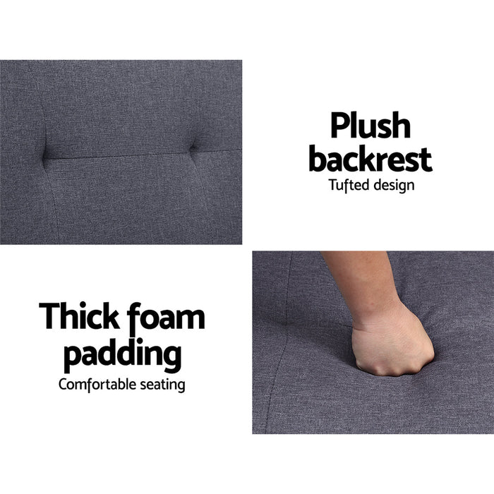 Markle Fabric Sofa Bed