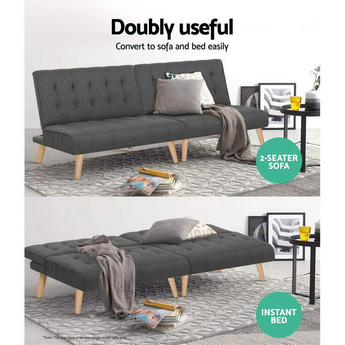 Cosie Fabric Sofa Bed