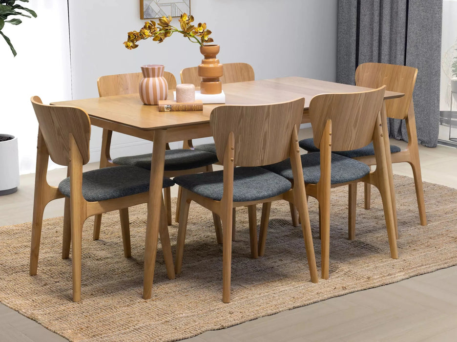 Torby Extension Dining Suite