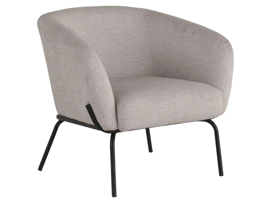 Tina Fabric Arm Chair