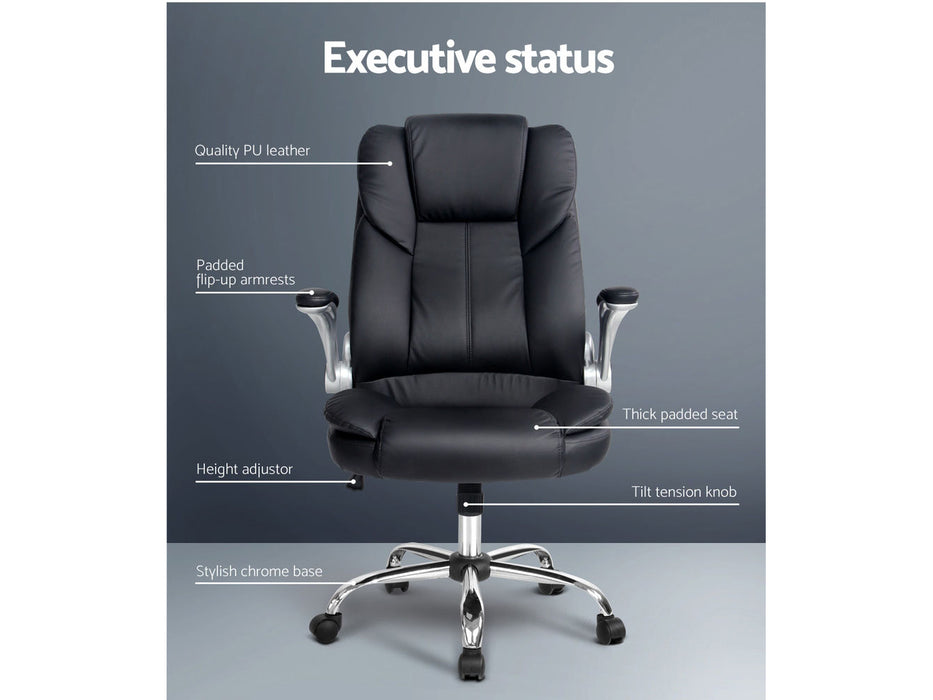 Svene Executive Office Chair