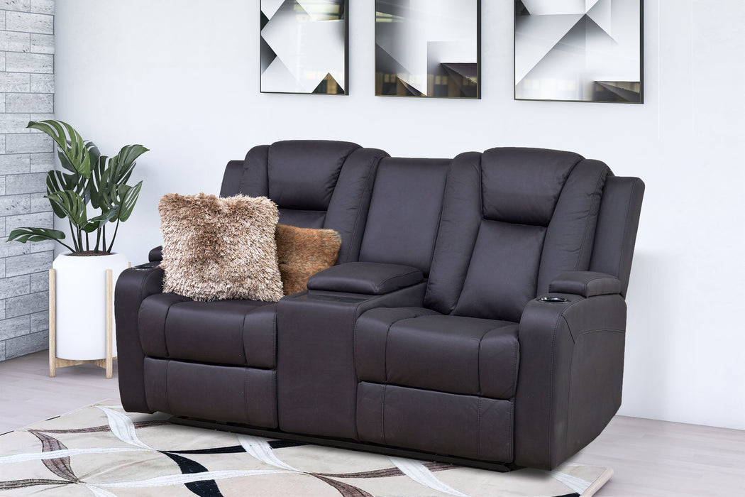 Macpherson Fabric Electric Recliner Lounge