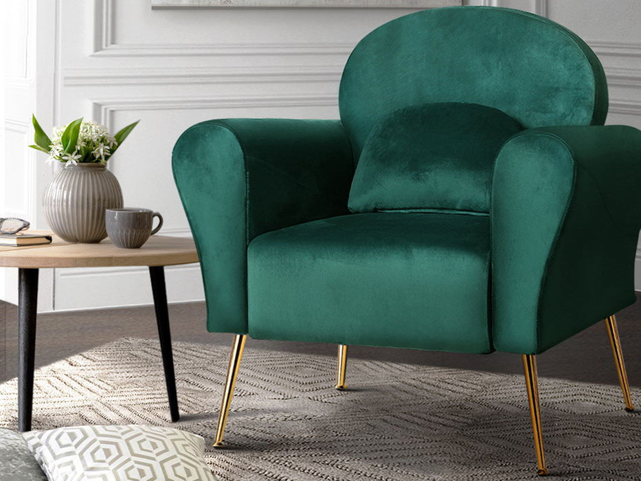 Aveera Accent Arm Chair