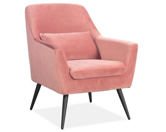 York Fabric Chair
