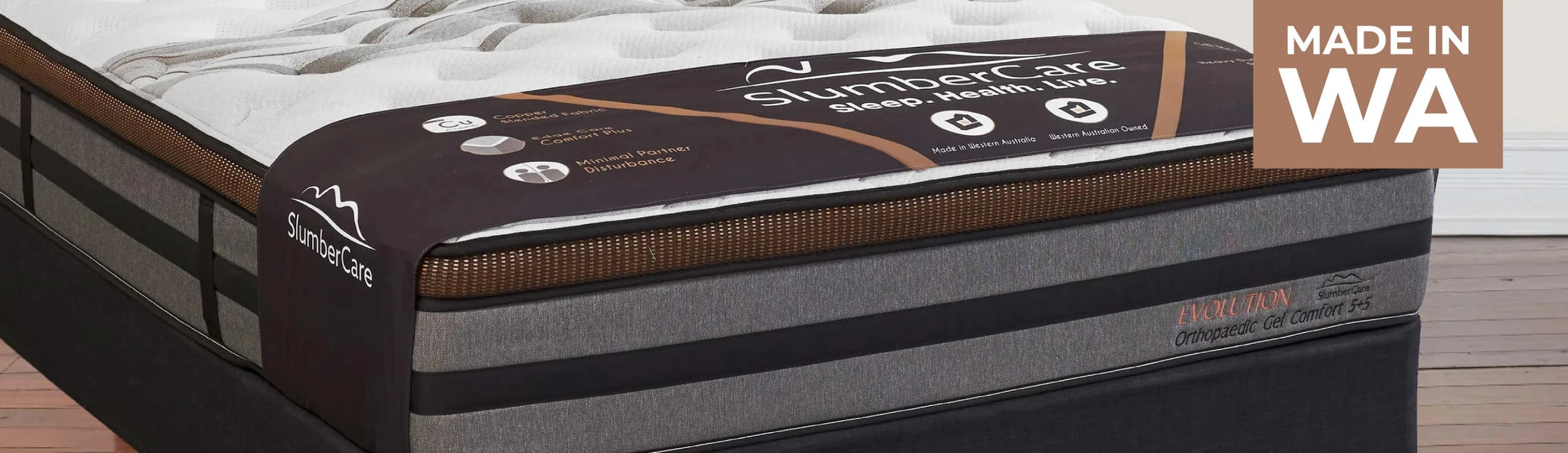 Mattresses Perth Single, Double, Queen & King Size Mattresses — Furniture Bazaar