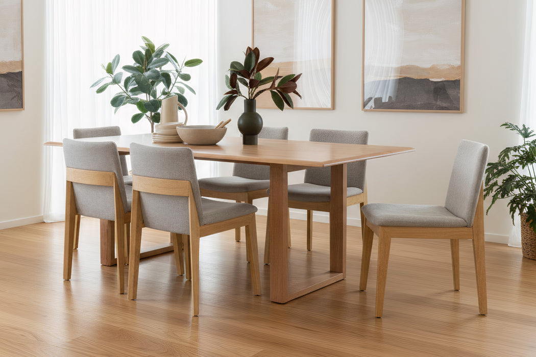 Sorrento 1800 Dining Table Only