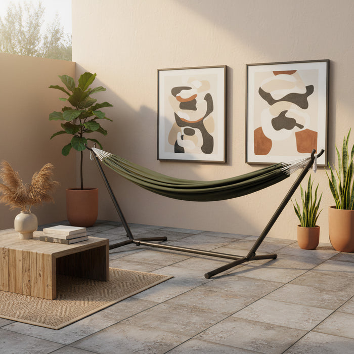 Laguna Hammock with Stand