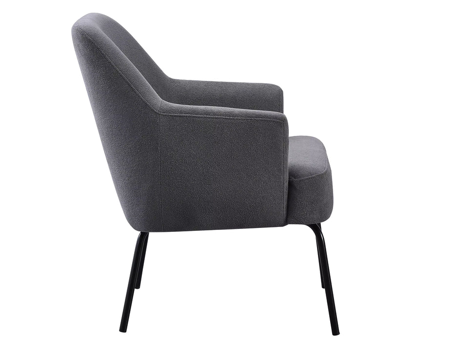 Corey Fabric Arm Chair
