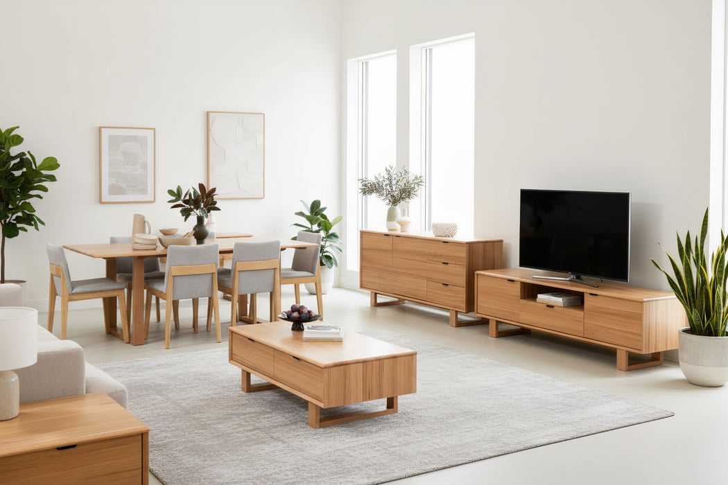 Sorrento 1800 Dining Table Only