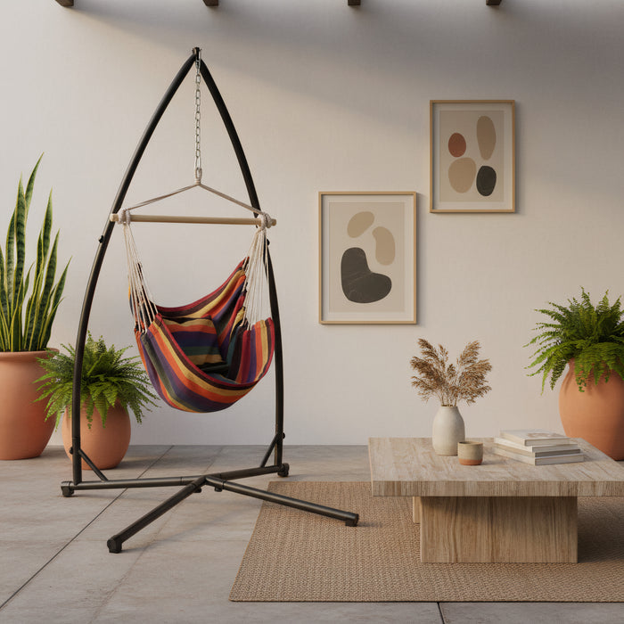 Dune Hammock with X Stand