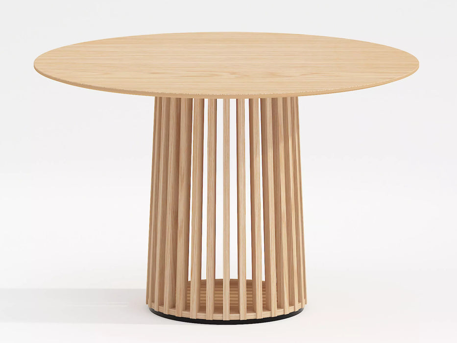 Marty 1200 Round Dining Table