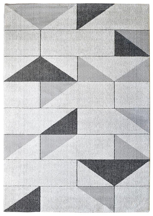 Chiapas Berber Silver Rug 63251-670