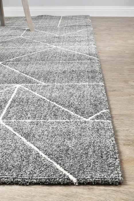 Chiapas Berber Grey Rug 63252-790