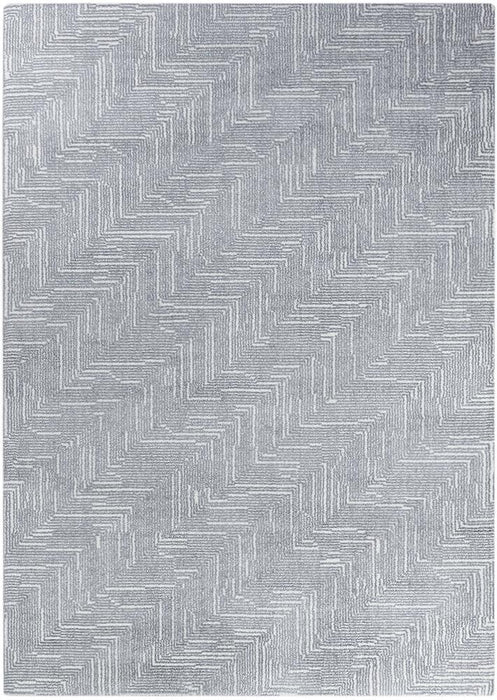 Chiapas Berber Silver Rug 63255-760