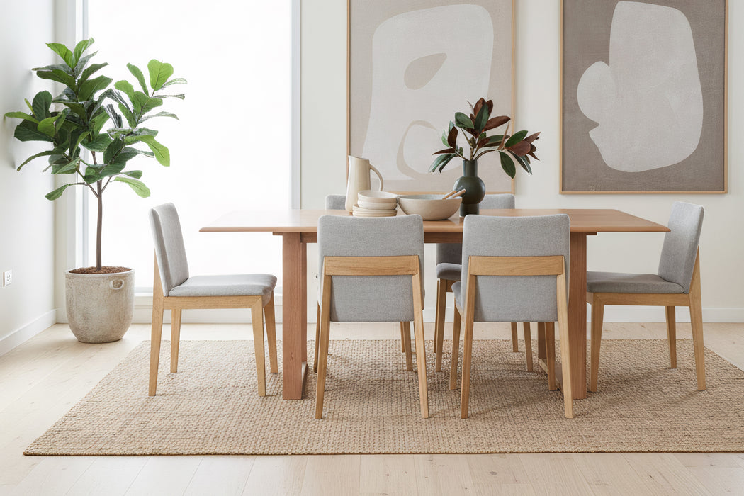 Sorrento 1800 Dining Table Only