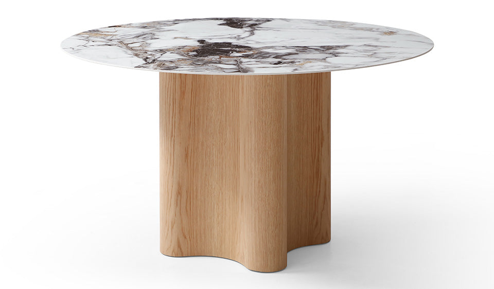 Titoni Round Dining Table