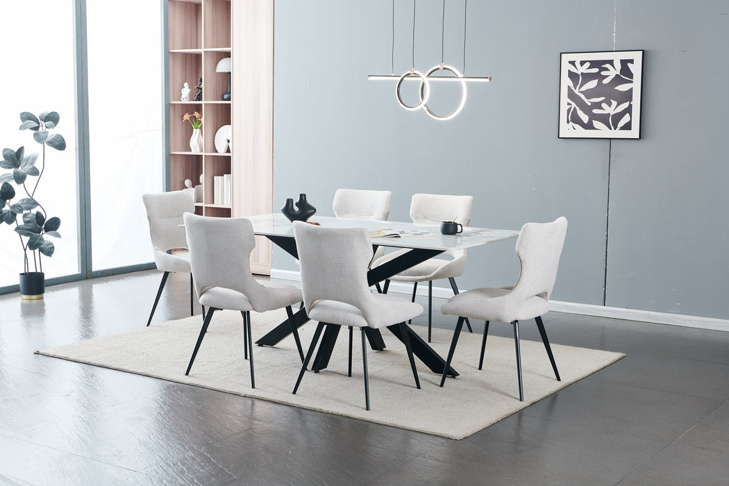 Soverign Dining Suite with Extension Option