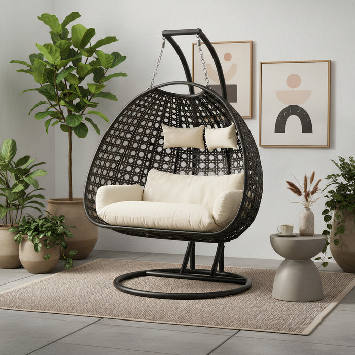 The Love Seat Hanging Chair