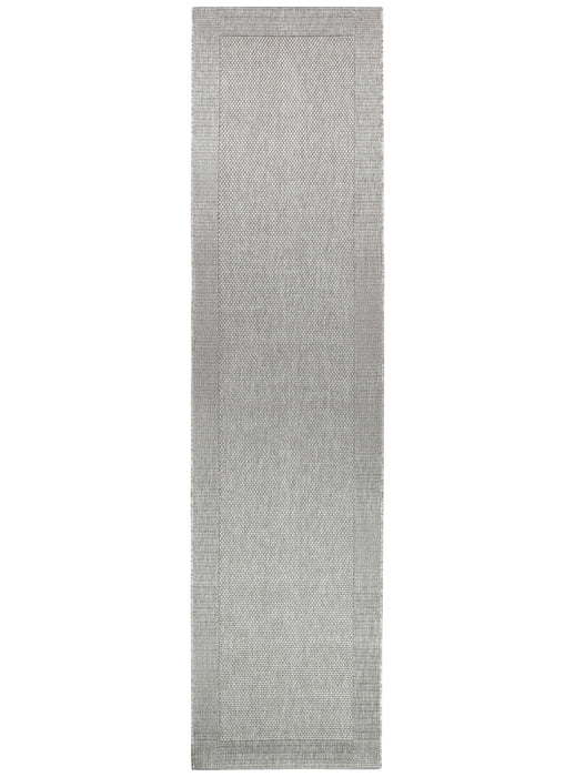 Outdoor 3900-37 Grey Rug