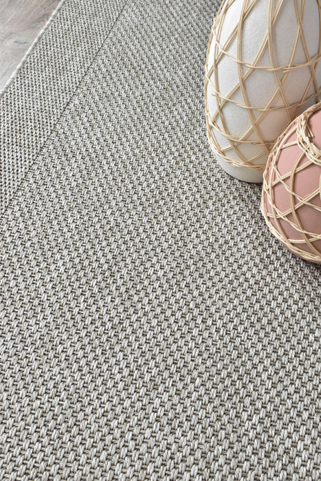 Outdoor 3900-37 Grey Rug