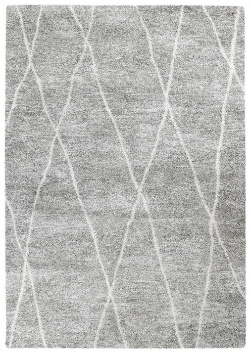 Messina Dawn Grey Rug 23200-5262