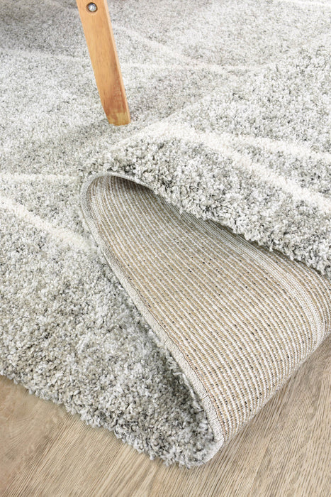 Messina Dawn Grey Rug 23200-5262