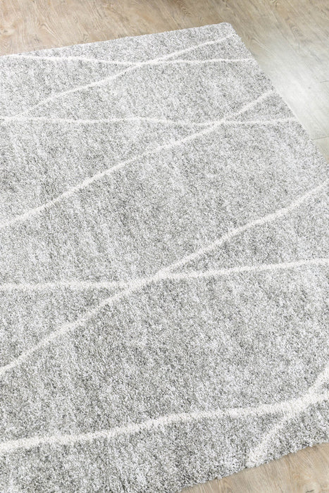 Messina Dawn Grey Rug 23200-5262