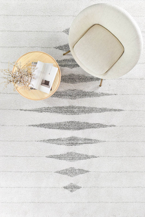 Messina Crushed Marble Rug 23352-6252