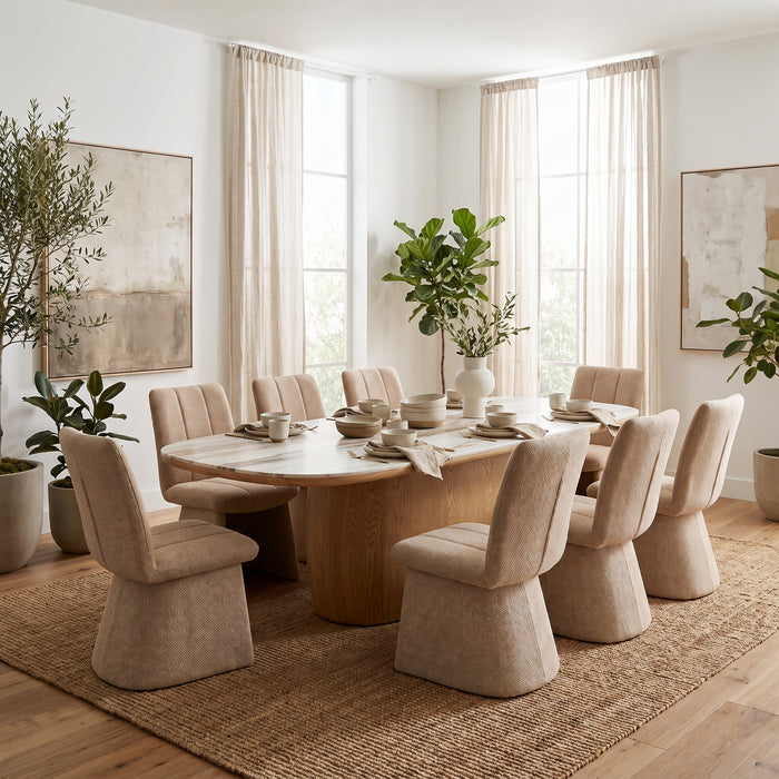 Augus Dining Suite