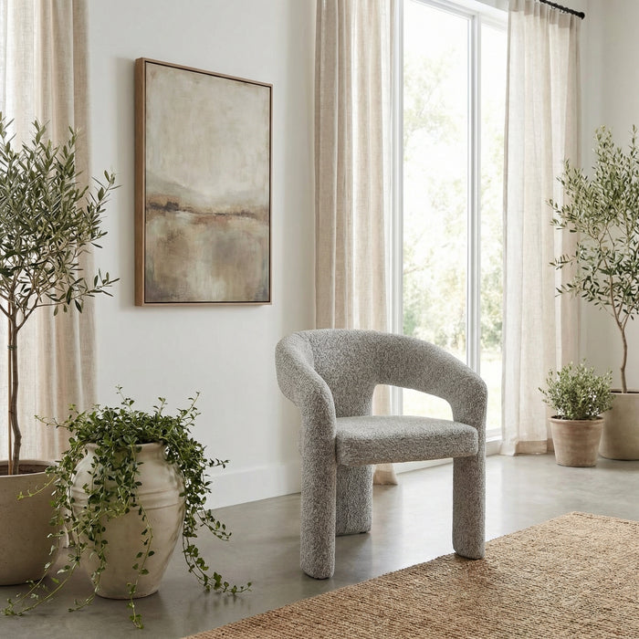 Belavista Fabric Dining Chair