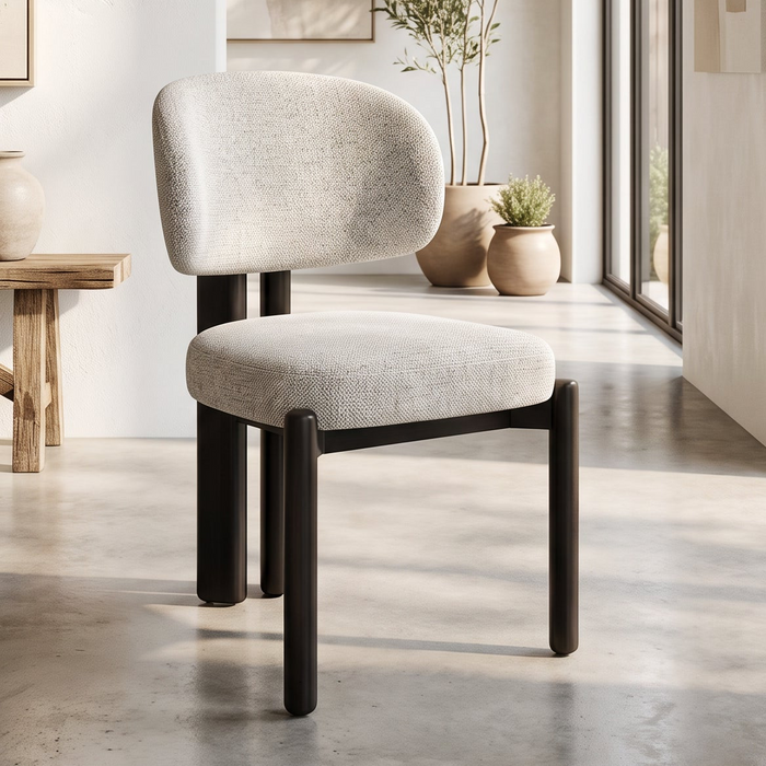 Bondi Fabric Dining Chair
