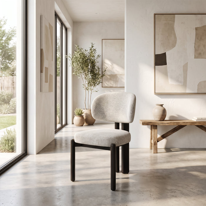 Bondi Fabric Dining Chair
