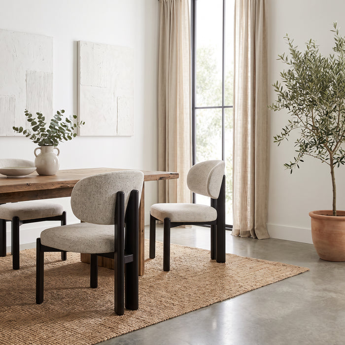 Bondi Fabric Dining Chair