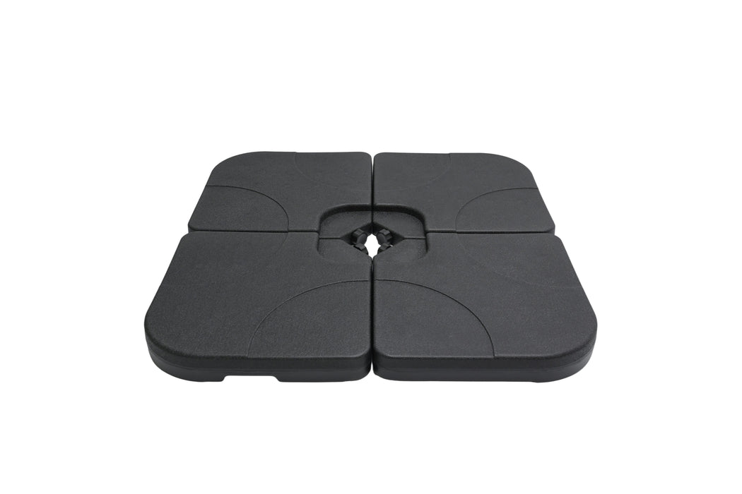 Brolly Outdoor Banana Umbrella