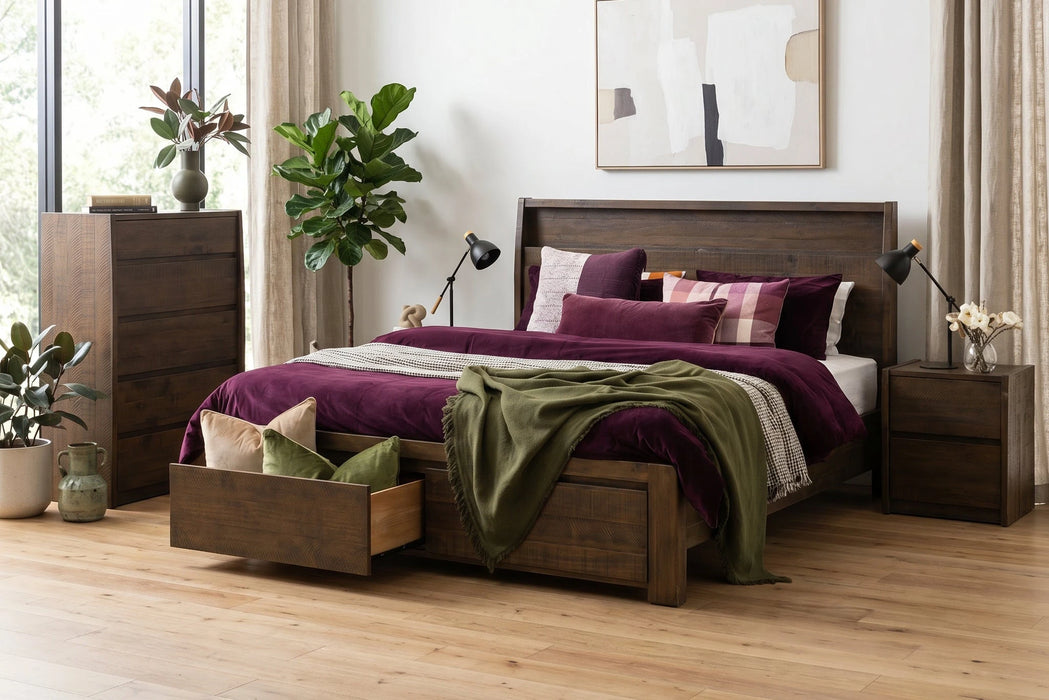 Charlotte Bedroom Suite