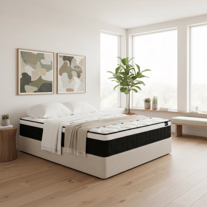Comfort Cool Orthopaedic Mattress
