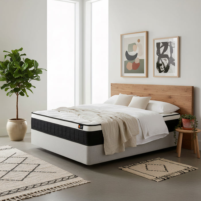 Comfort Cool Orthopaedic Mattress