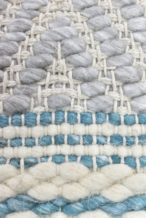 Atlantic Wool Sky Rug