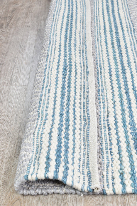 Atlantic Wool Sky Rug
