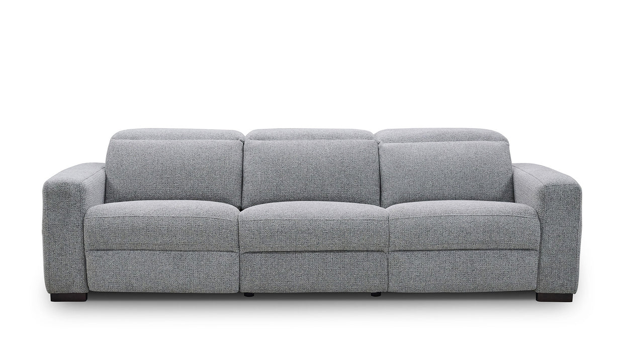Transdale Fabric Electric Lounge Suite