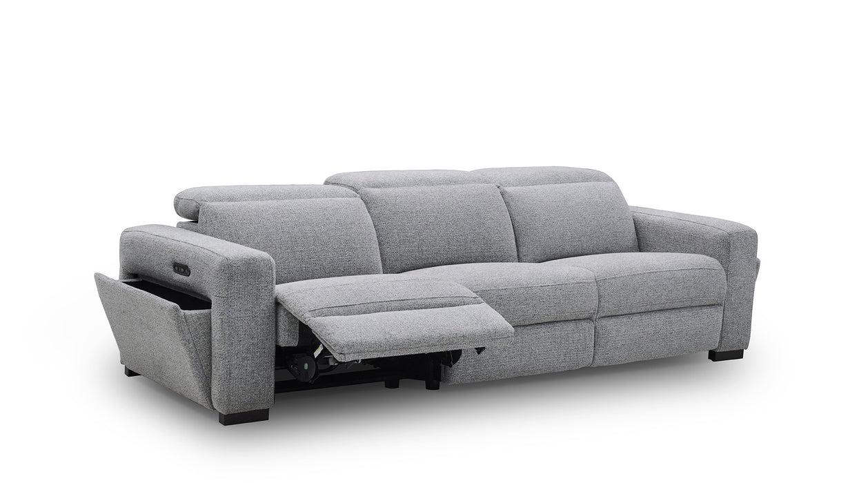 Transdale Fabric Electric Lounge Suite