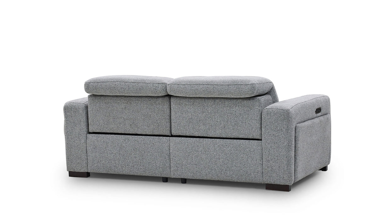 Transdale Fabric Electric Lounge Suite