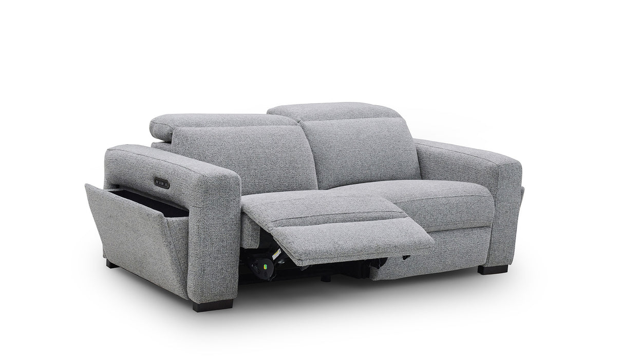 Transdale Fabric Electric Lounge Suite