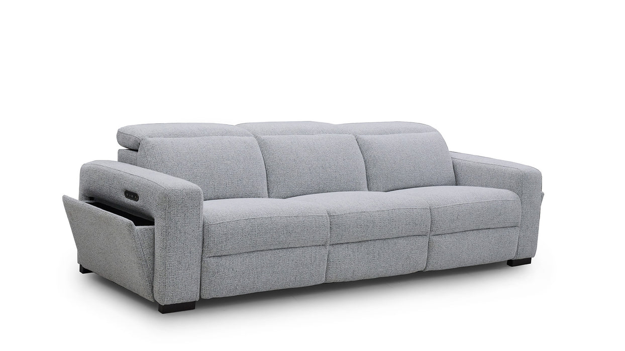 Transdale Fabric Electric Lounge Suite