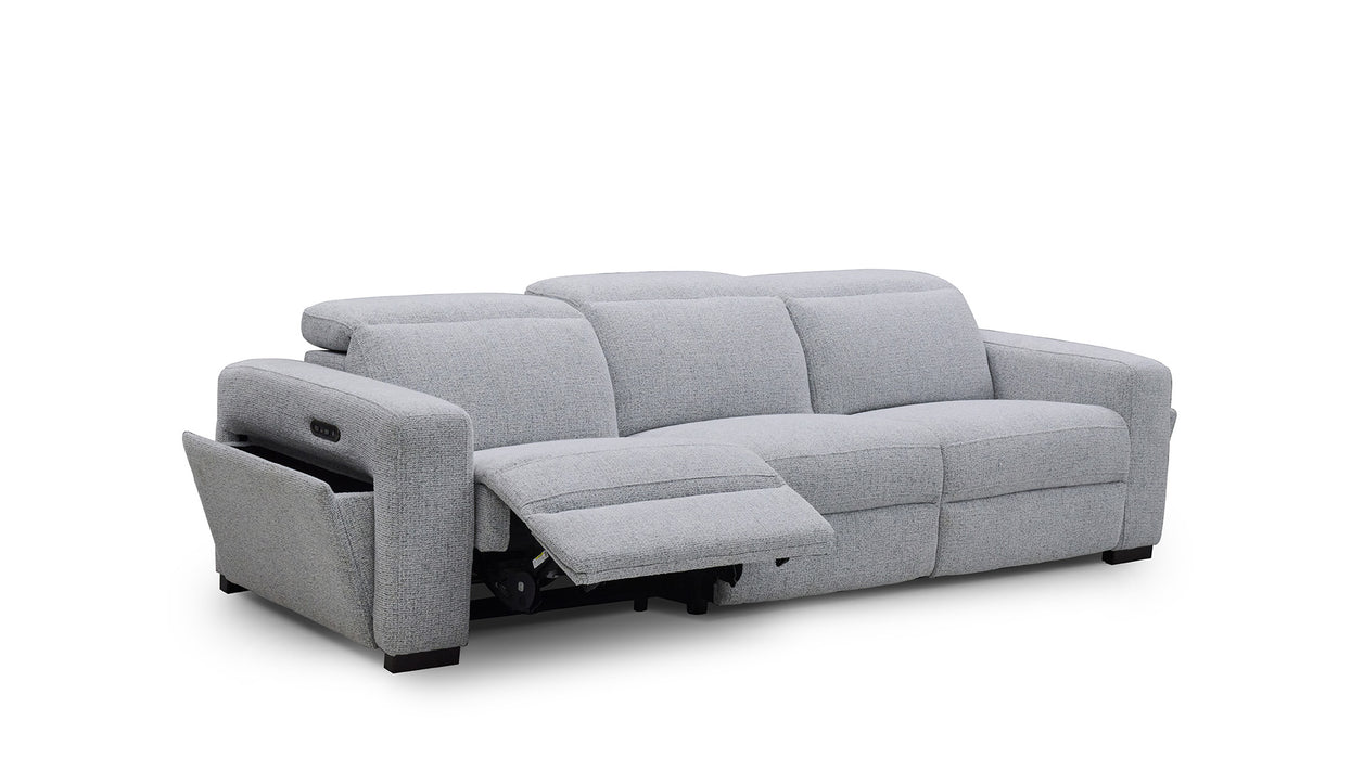 Transdale Fabric Electric Lounge Suite