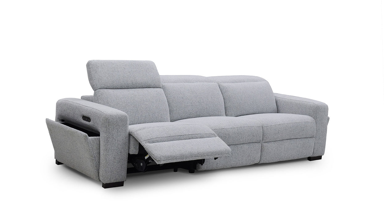 Transdale Fabric Electric Lounge Suite