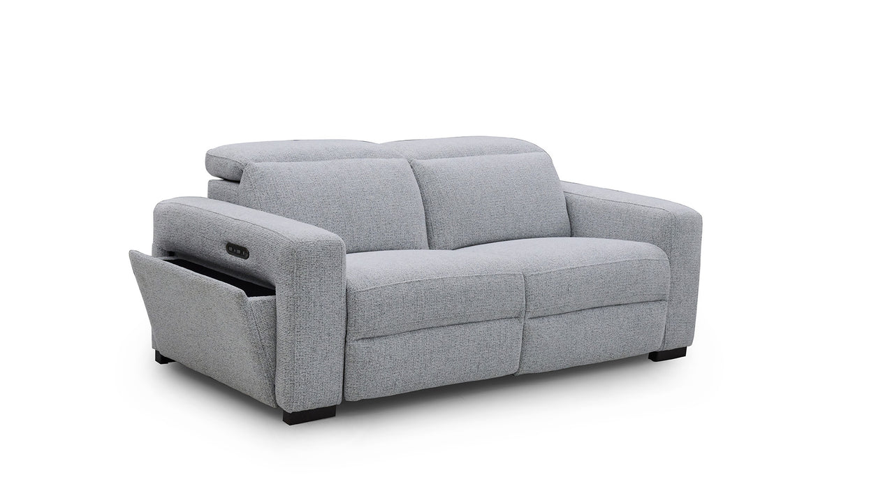 Transdale Fabric Electric Lounge Suite