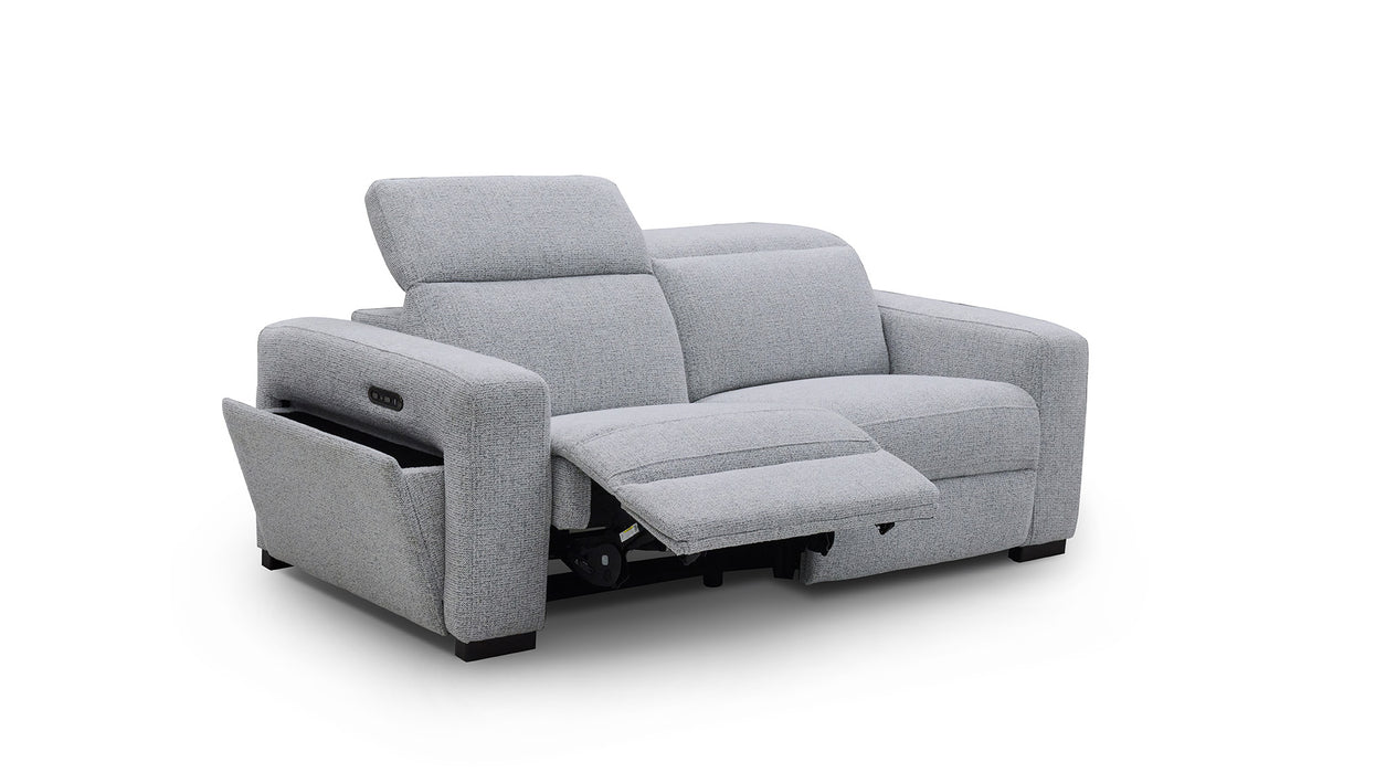 Transdale Fabric Electric Lounge Suite