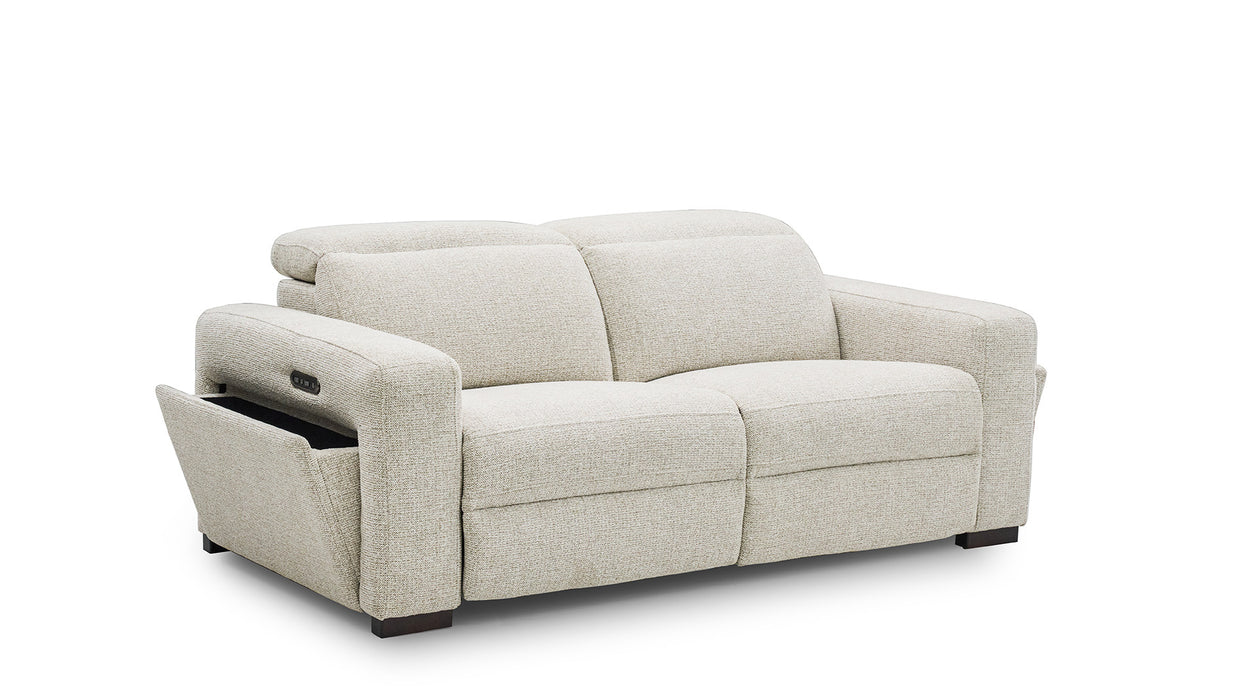 Transdale Fabric Electric Lounge Suite