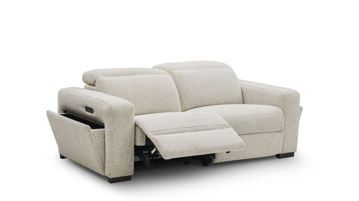 Transdale Fabric Electric Lounge Suite